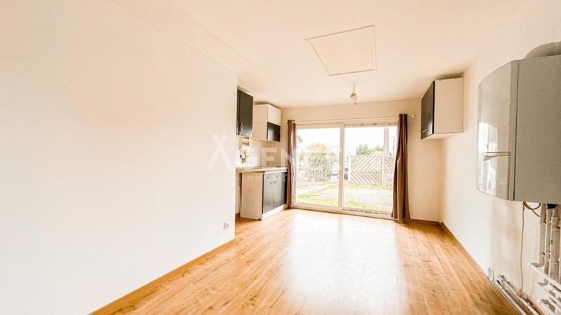 Maison - 97 m² - 4 pièces