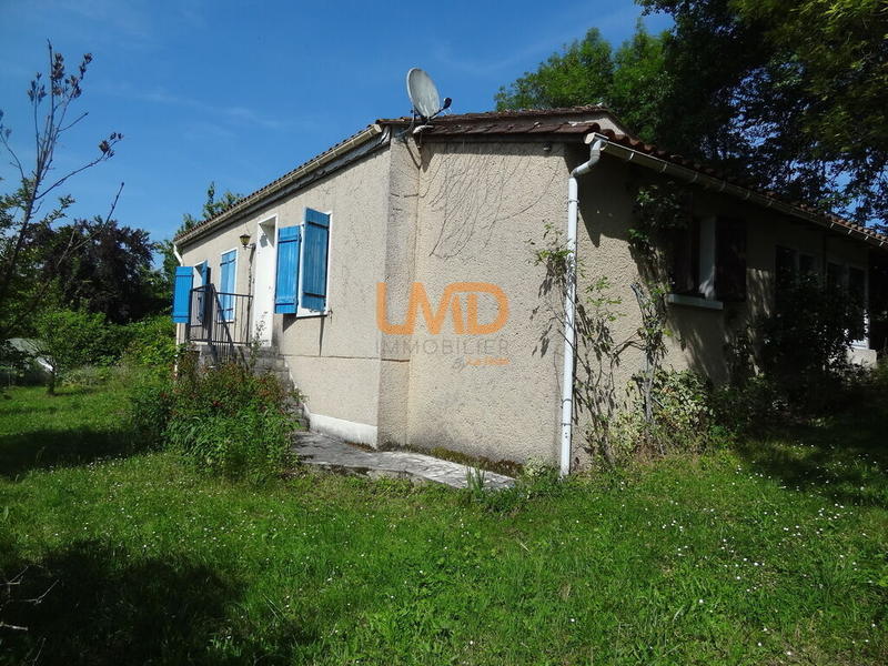 Maison de campagne - 78 m² - 5 pièces