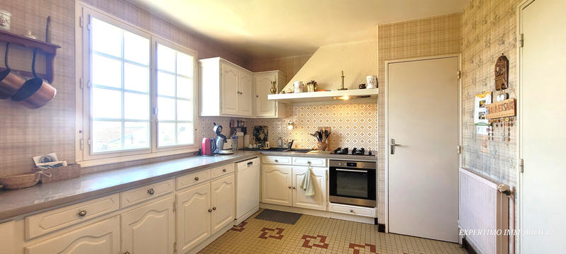 Maison - 113 m² - 6 pièces