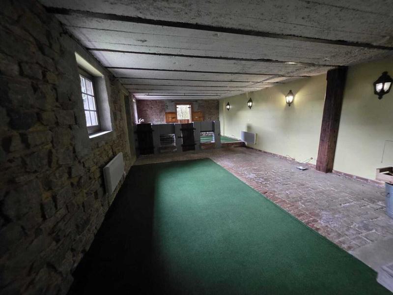 Maison de village - 229 m² - 7 pièces