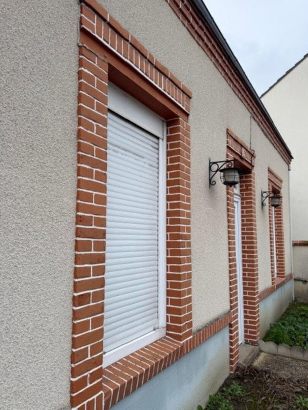 Maison - 57 m² - 3 pièces