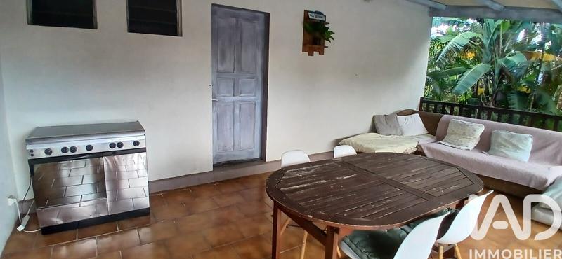 Maison - 191 m² - 6 pièces