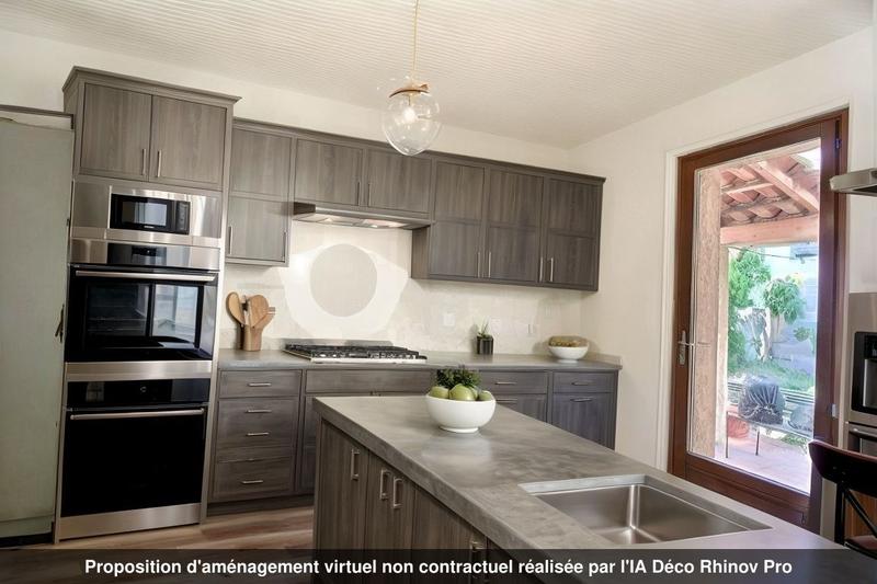 Maison - 82 m² - 3 pièces