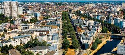 Appartement - 113 m² - 5 pièces