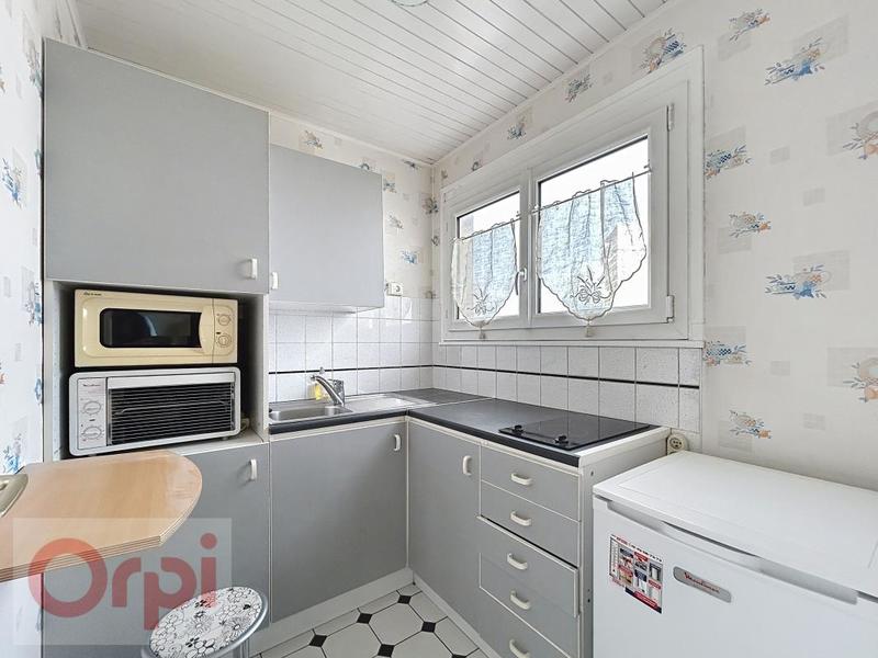 Studio - 26 m² - 1 pièce