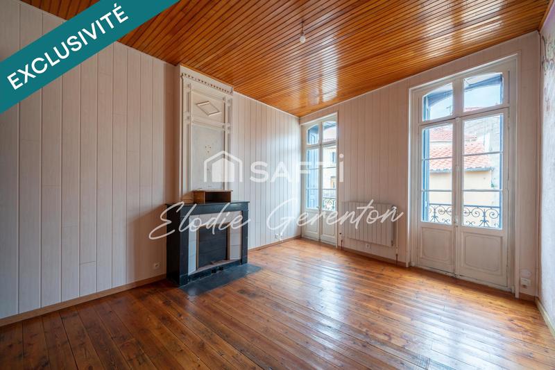 Maison - 140 m² - 5 pièces