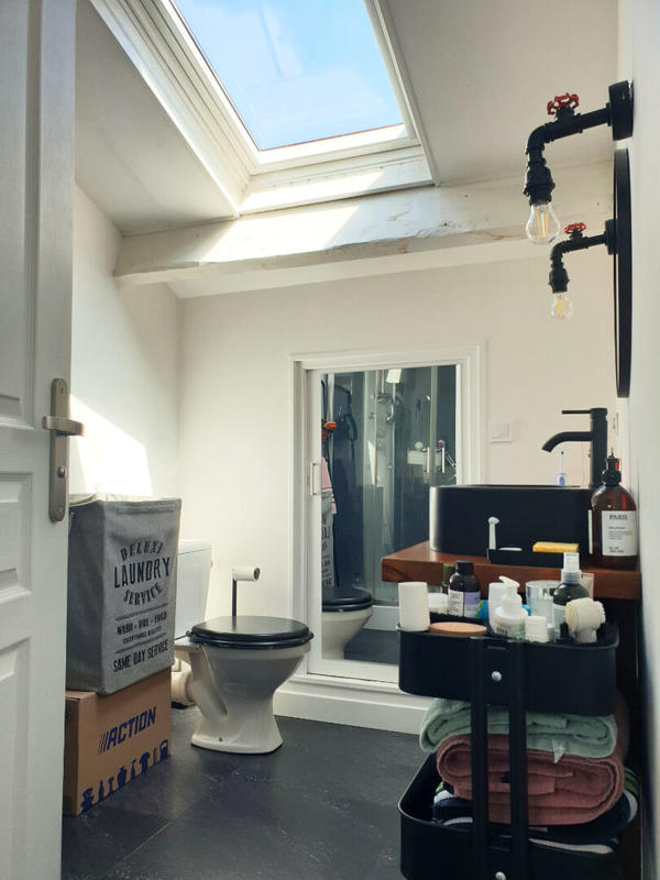 Maison - 153 m² - 8 pièces