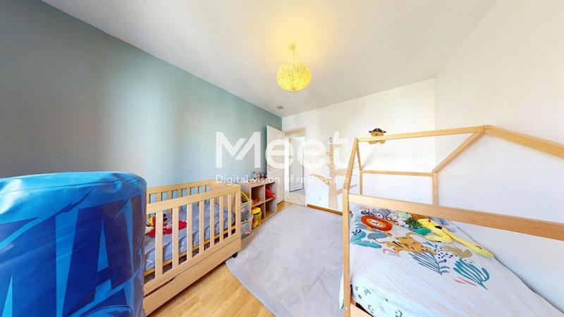 Maison - 82 m² - 4 pièces