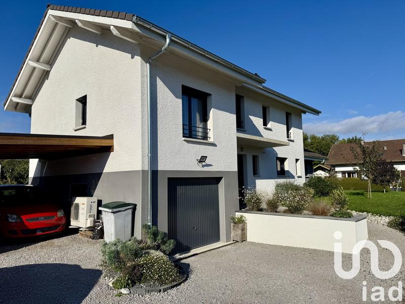 Maison - 160 m² - 6 pièces