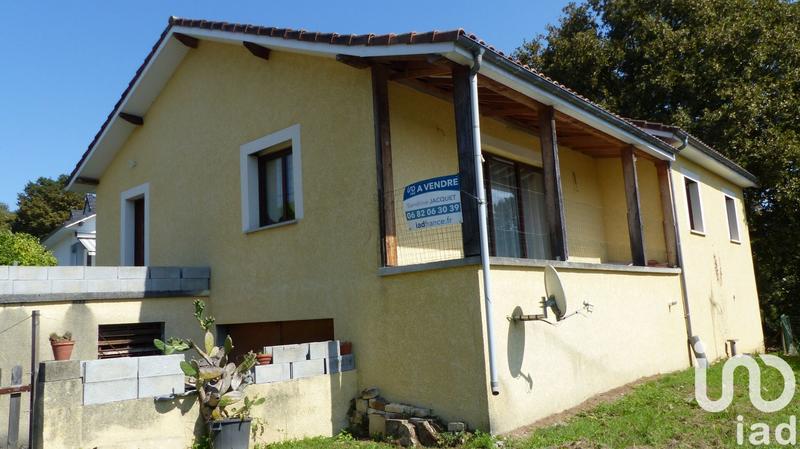 Maison - 115 m² - 4 pièces