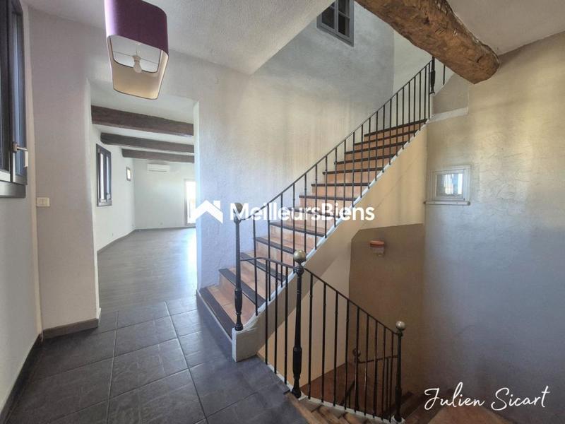 Maison de village - 170 m² - 6 pièces