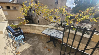 Maison de village - 50 m² - 3 pièces