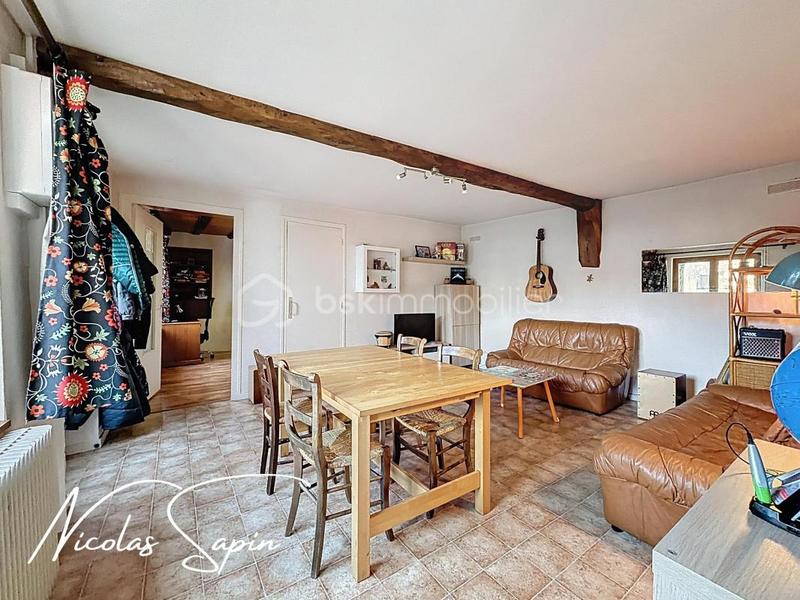 Maison - 108 m² - 5 pièces