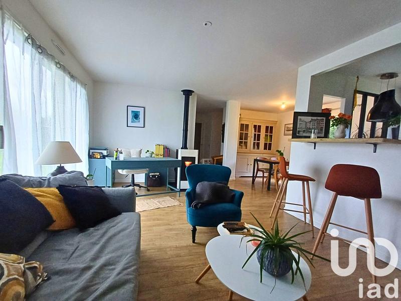 Maison - 111 m² - 5 pièces