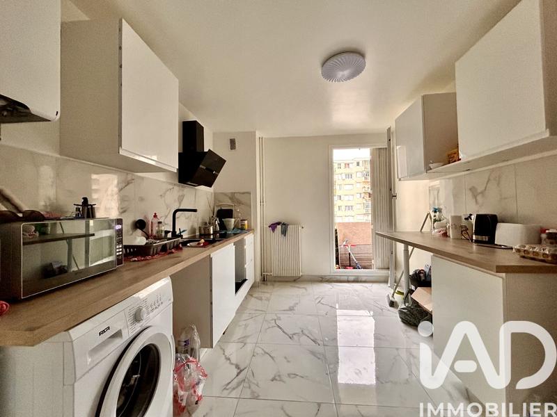 Appartement - 85 m² - 4 pièces