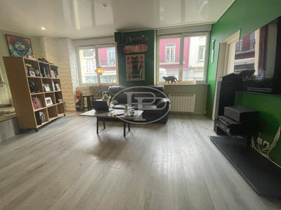 Appartement - 71 m² - 3 pièces