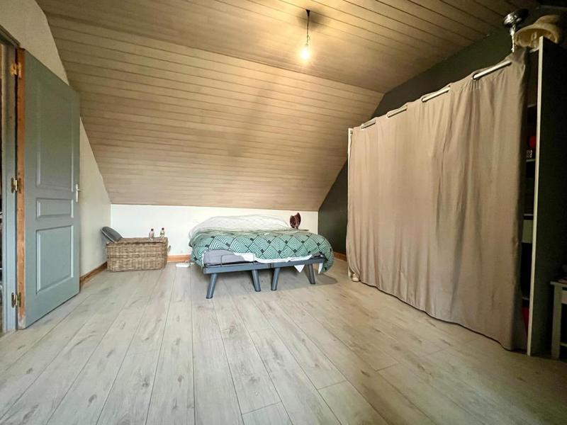 Maison ancienne - 109 m² - 4 pièces