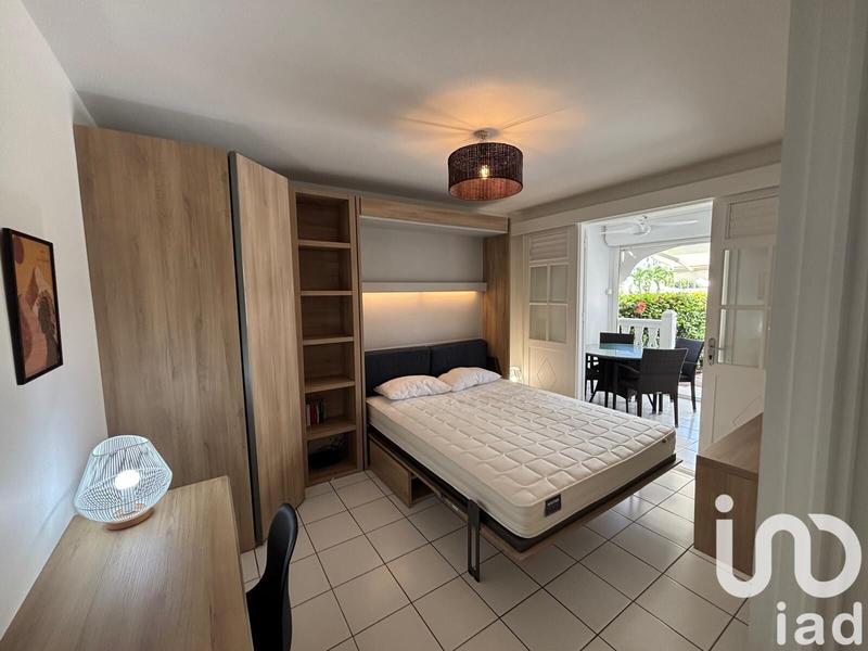 Appartement - 18 m² - 1 pièce