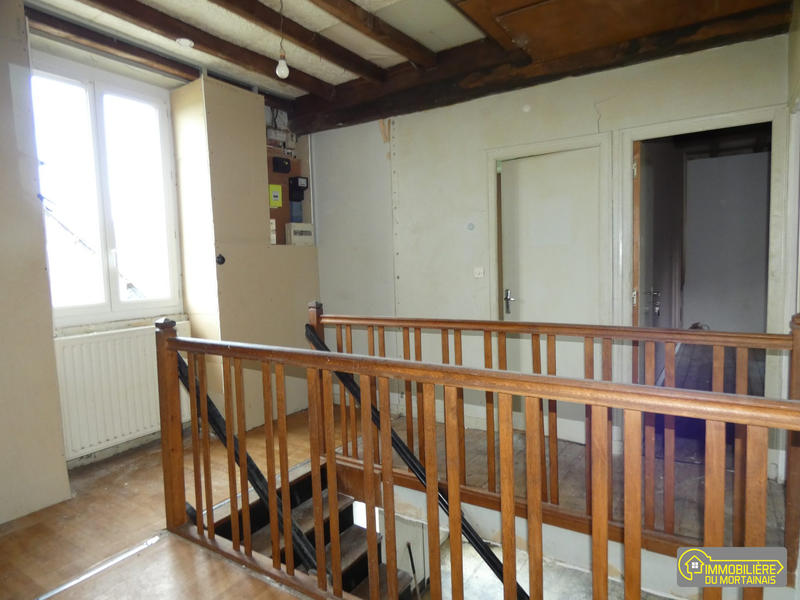 Maison - 128 m² - 6 pièces