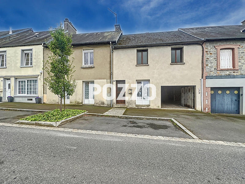 Maison - 136 m² - 9 pièces