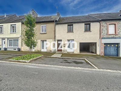 Maison - 136 m² - 9 pièces