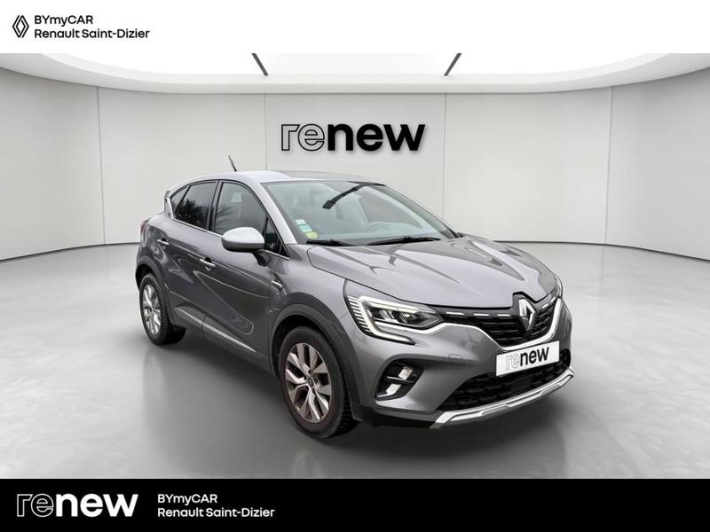 Renault Captur Blue dCi 115 Intens