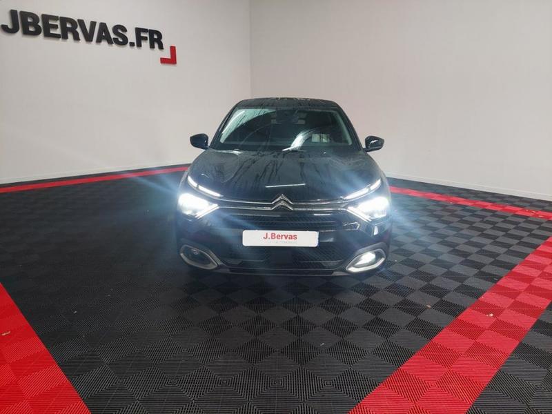 Citroën C4 BlueHDi 110 s&amp;amp;S Bvm6 Shine