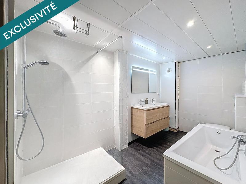 Maison - 144 m² - 6 pièces