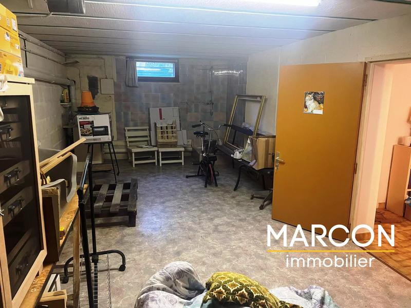 Maison - 104 m² - 4 pièces