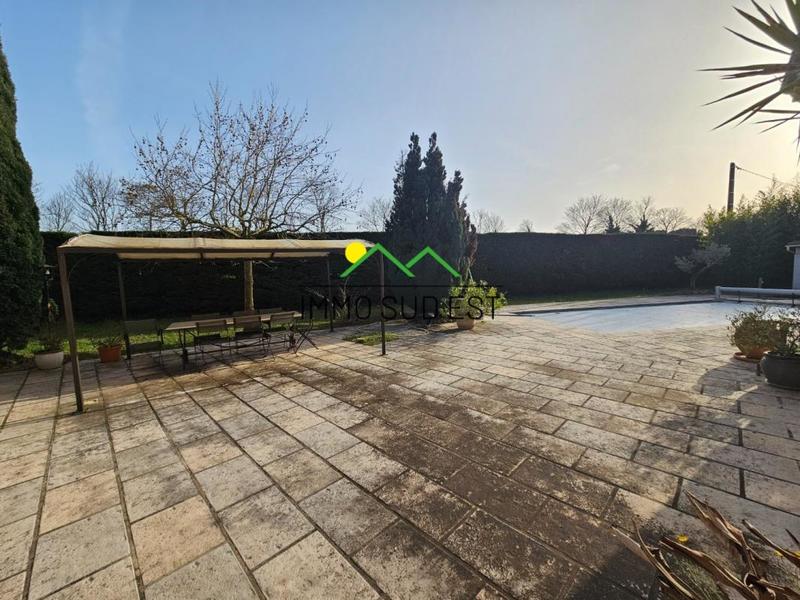 Maison - 173 m² - 8 pièces