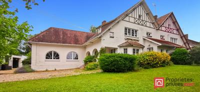 Maison - 166 m² - 6 pièces