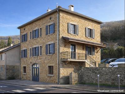 Loft - 107 m² - 4 pièces