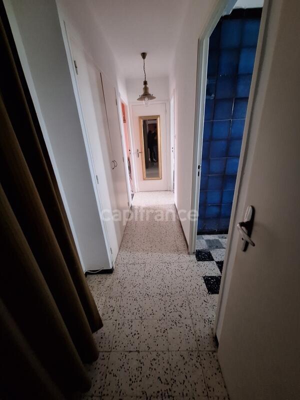 Appartement - 64 m² - 3 pièces