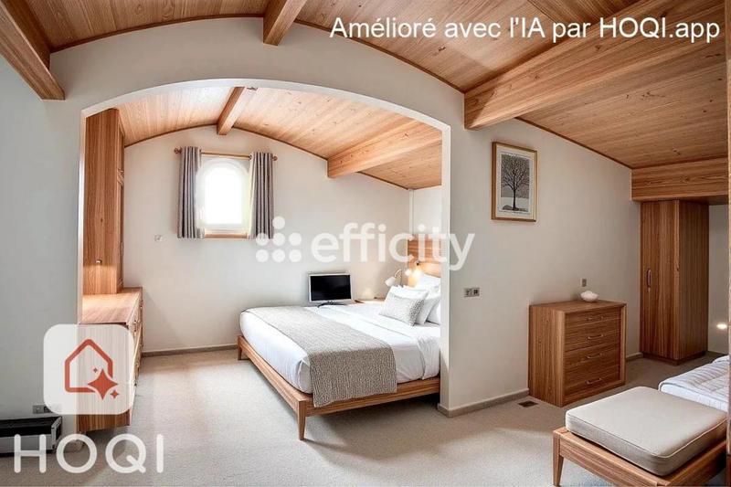 Maison - 210 m² - 7 pièces