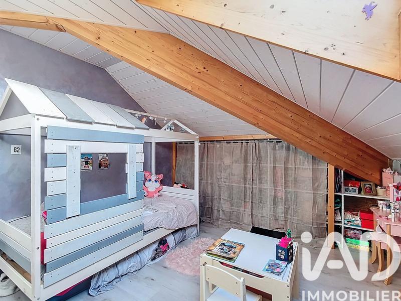 Maison - 138 m² - 7 pièces