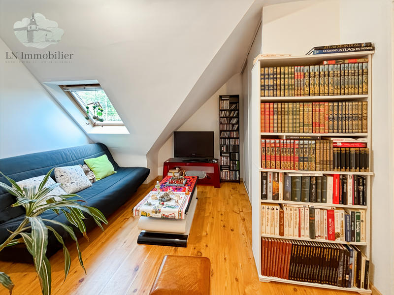 Maison - 144 m² - 5 pièces