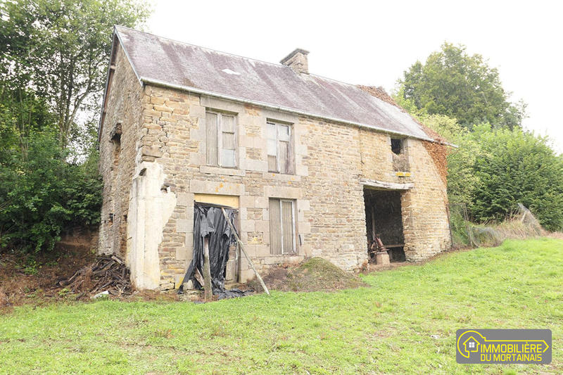 Maison - 107 m² - 5 pièces