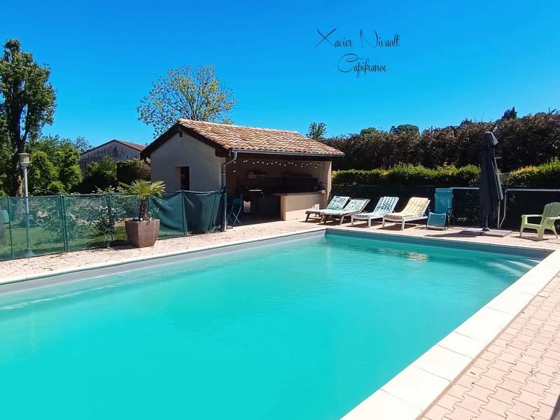 Maison - 136 m² - 8 pièces