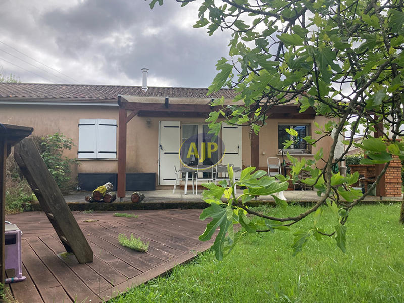 Maison - 103 m² - 5 pièces