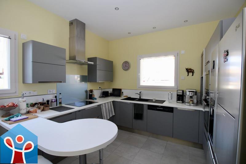 Maison - 127 m² - 4 pièces