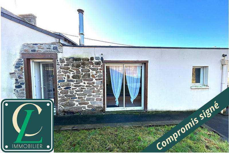 Maison - 67 m² - 3 pièces