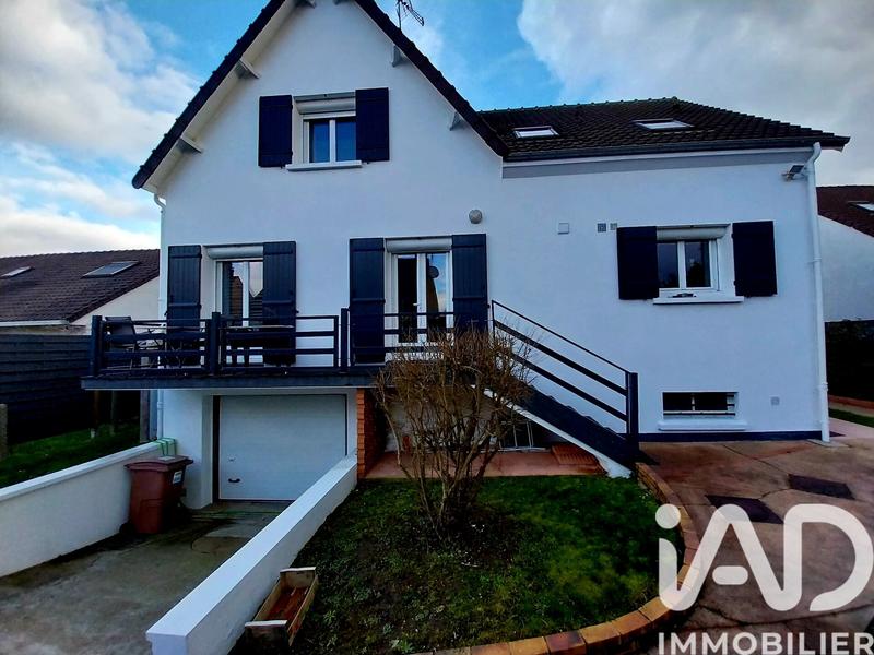 Maison - 170 m² - 7 pièces