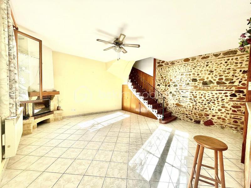 Maison de maîtres - 135 m² - 5 pièces