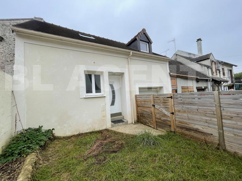 Maison - 108 m² - 6 pièces