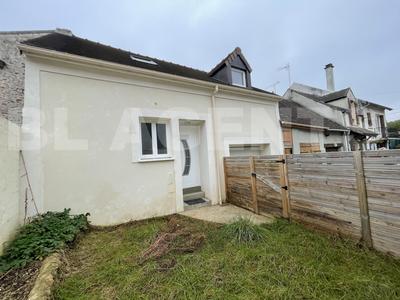 Maison - 108 m² - 6 pièces