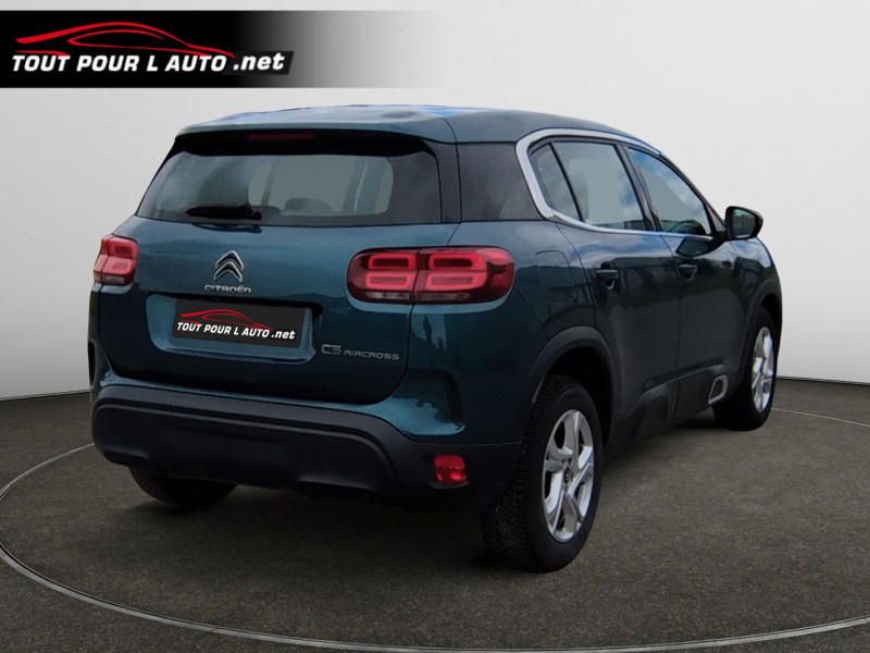 Citroën C5 Aircross Bluehdi 130ch s&amp;S Business + Eat8