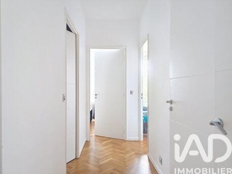 Appartement - 124 m² - 5 pièces