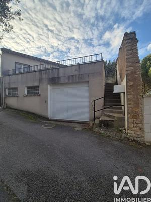 Maison - 97 m² - 4 pièces