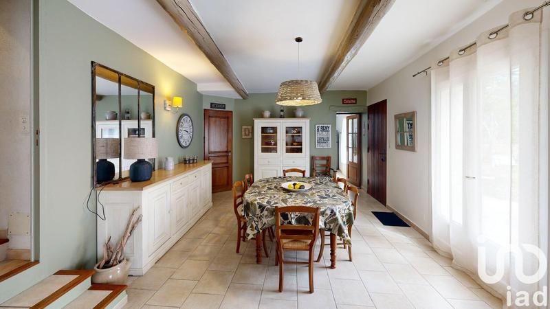 Maison - 155 m² - 8 pièces