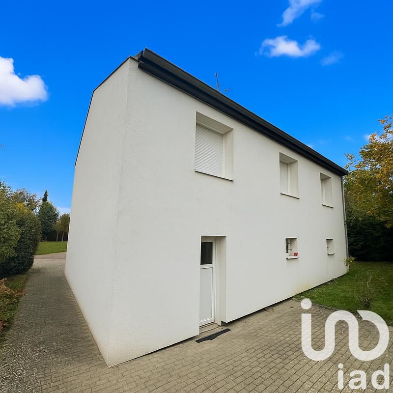 Maison - 125 m² - 5 pièces